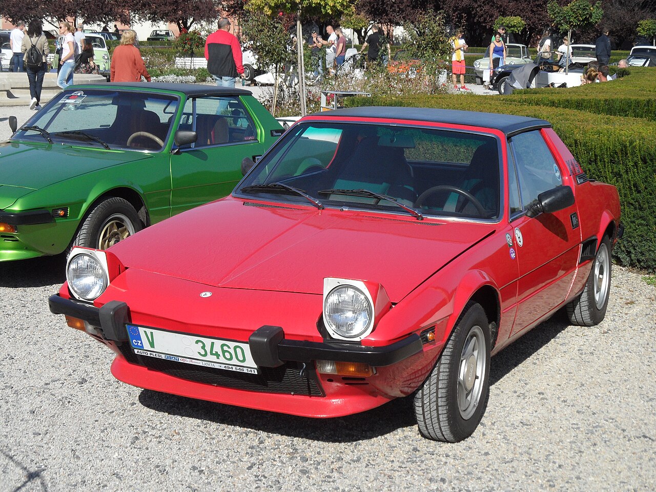Fiat X1/9 1.5