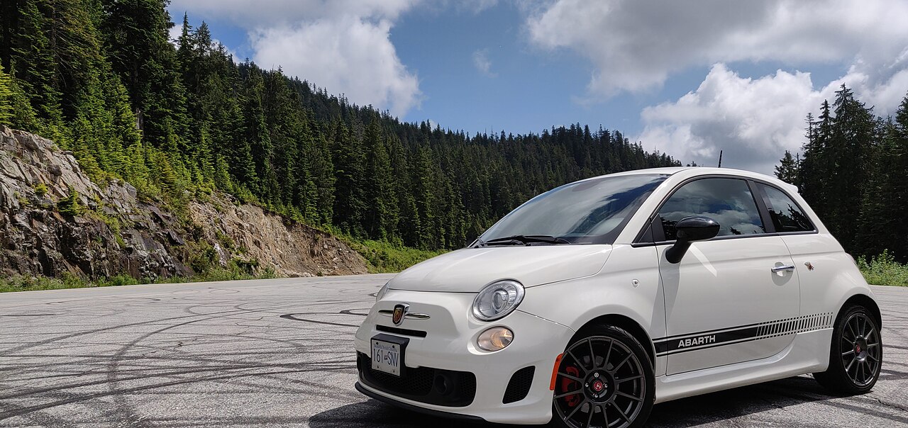 Abarth 500 1.4 Turbo
