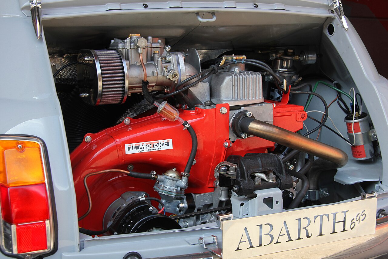 Abarth 500 1.4 Turbo Esseesse