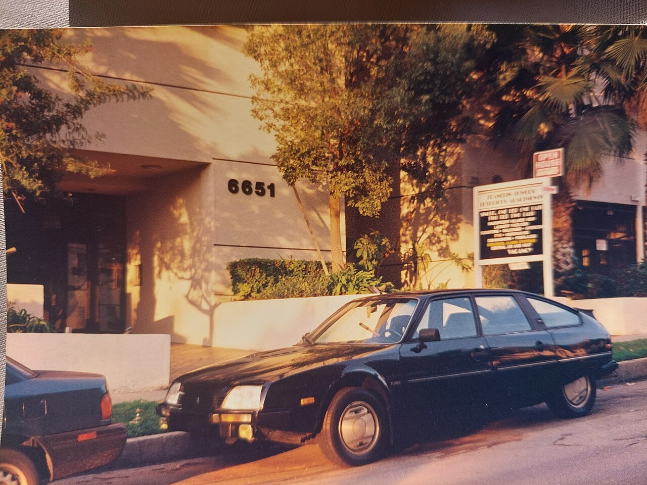 Citroën CX GTi Turbo 2.5 T