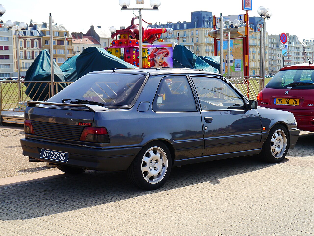Citroën BX GTi 16V 1.9 16V