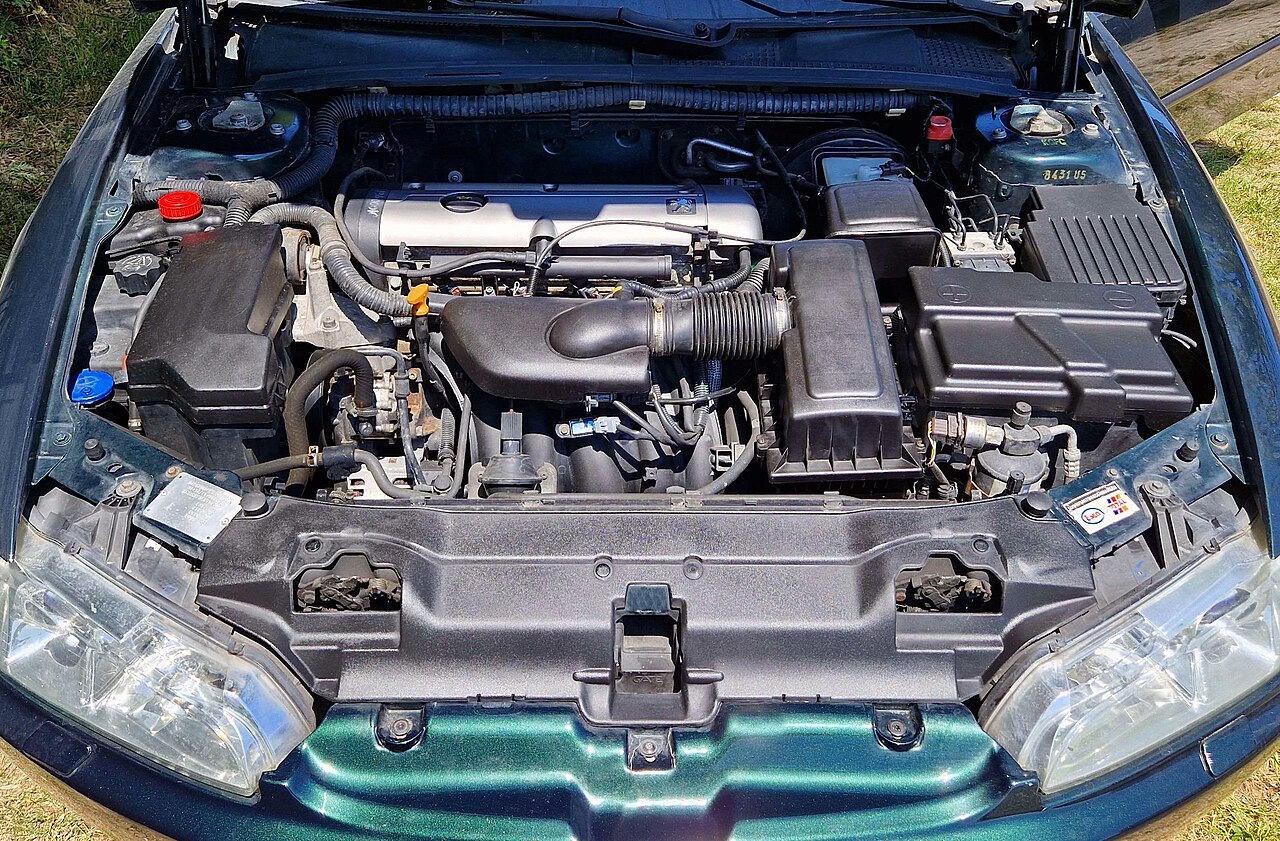 Peugeot 406 Coupe 3.0 V6