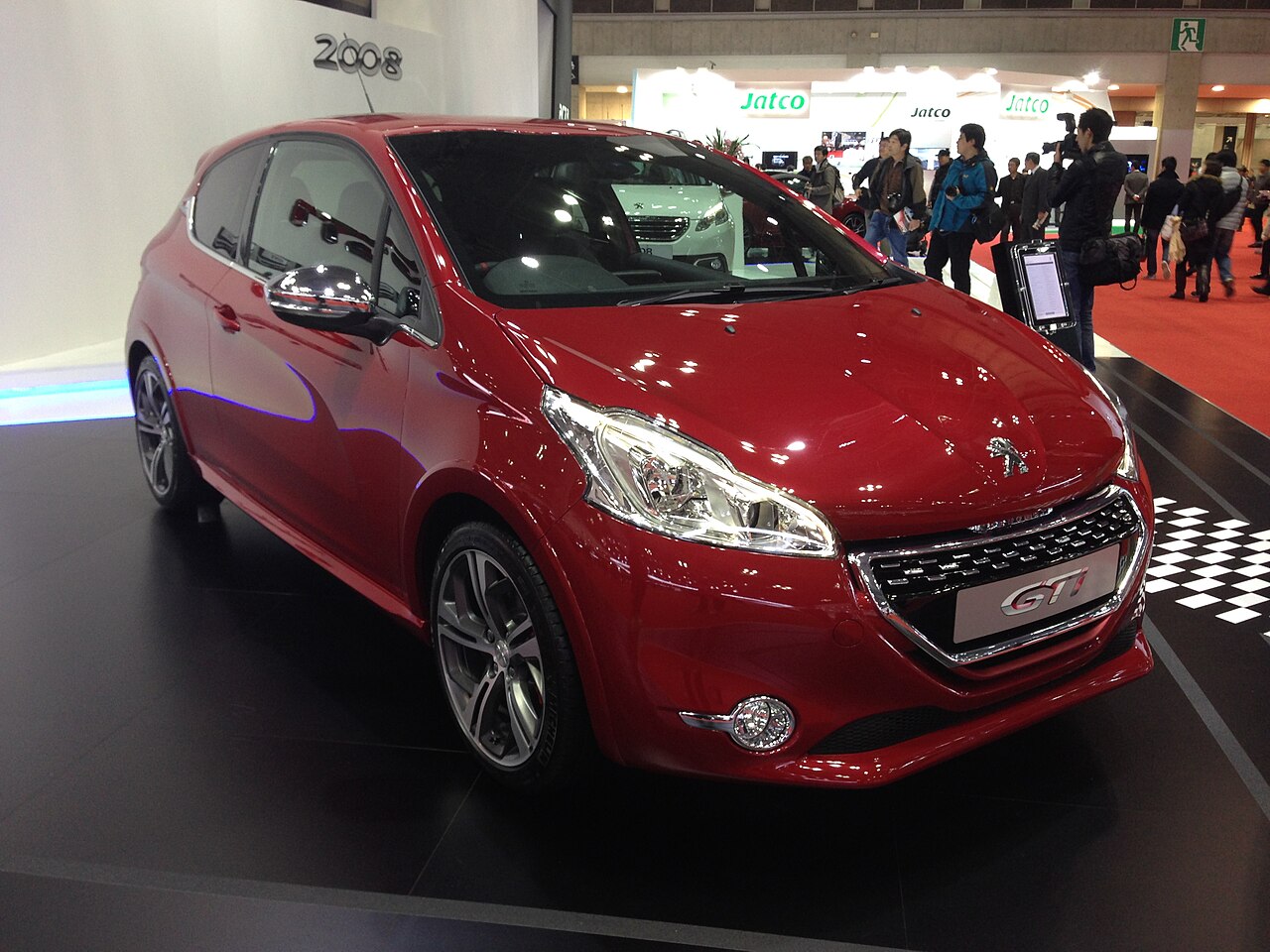 Peugeot 208 GTi 1.6 THP