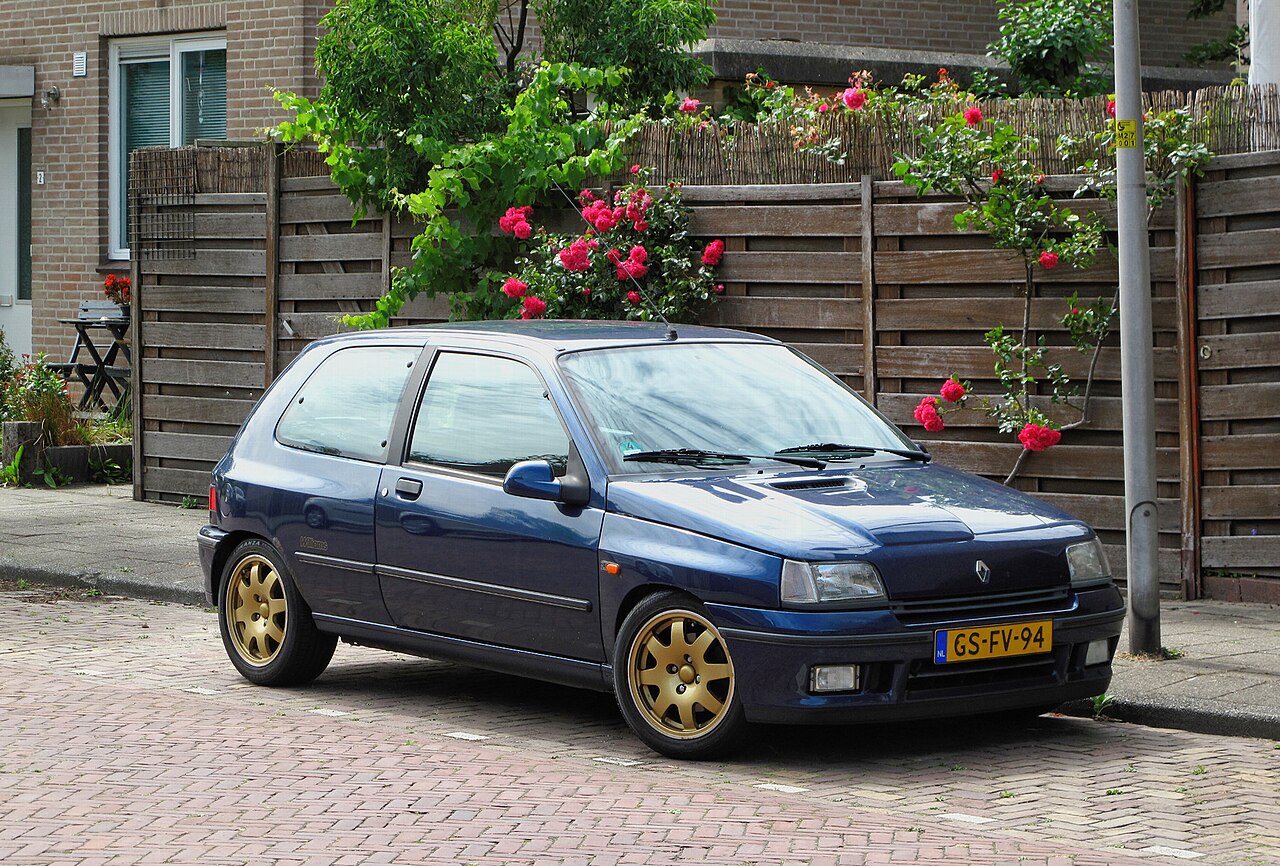 Renault Clio Williams 2.0 16V