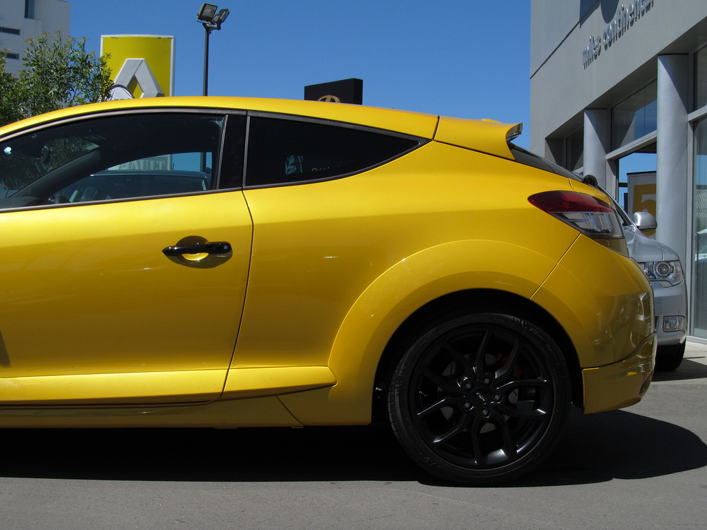 Renault Megane RS 265 2.0 T