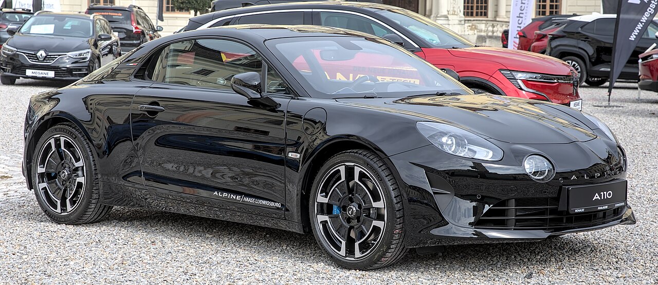 Alpine A110 GT 1.8 T