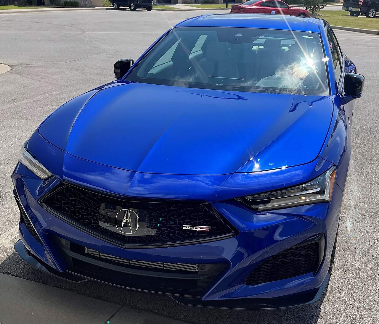 Acura TLX Type S 3.0 T V6 SH-AWD
