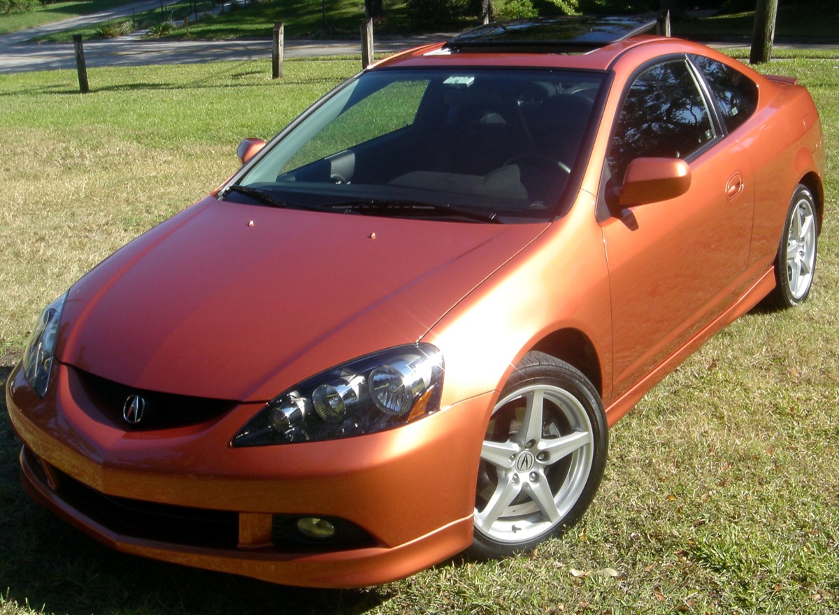 Acura RSX Type-S 2.0 K20Z1