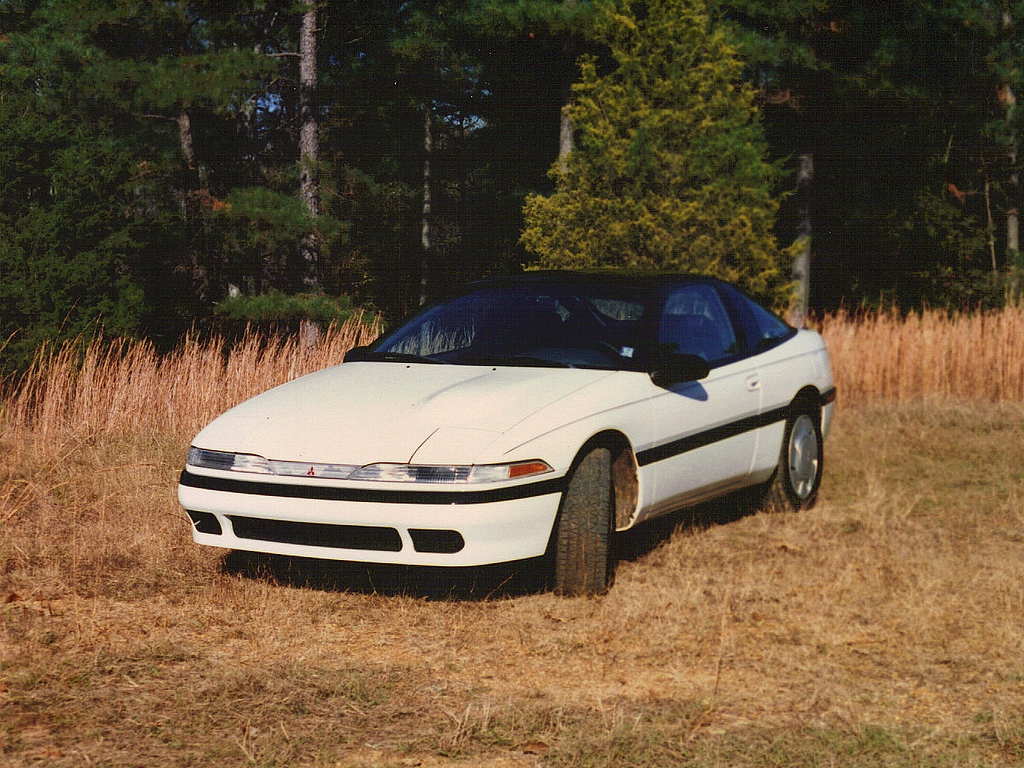Mitsubishi Eclipse 2.0 T GSX AWD