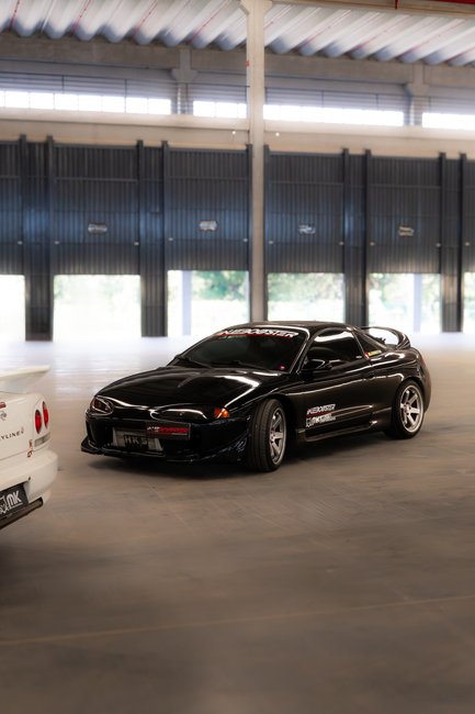 Mitsubishi Eclipse GST 2.0 T
