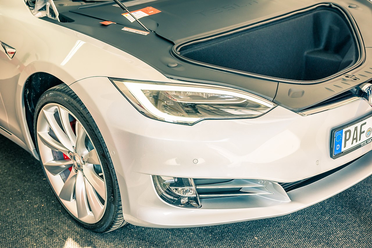 Tesla Model S P100D 100 kWh AWD