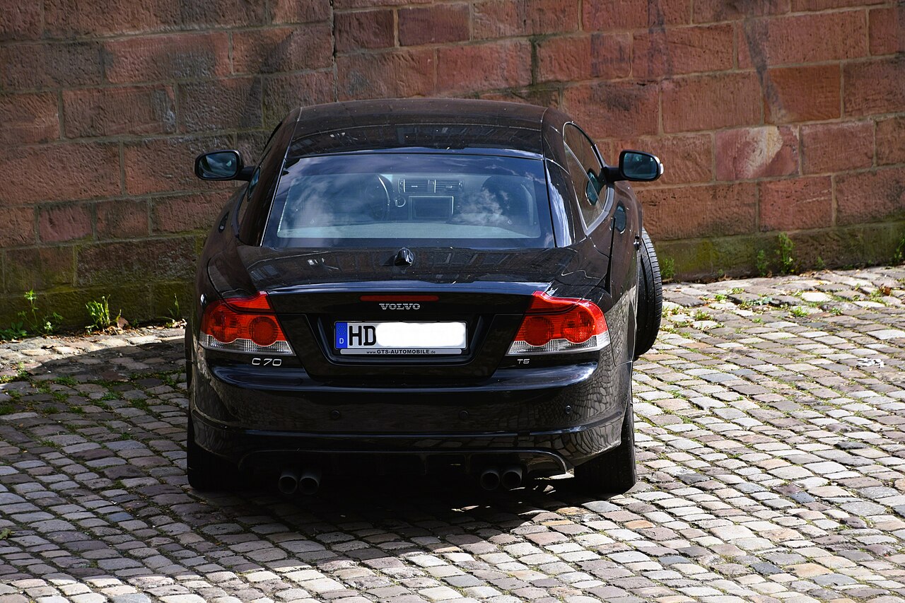 Volvo C70 T5 2.3 T5