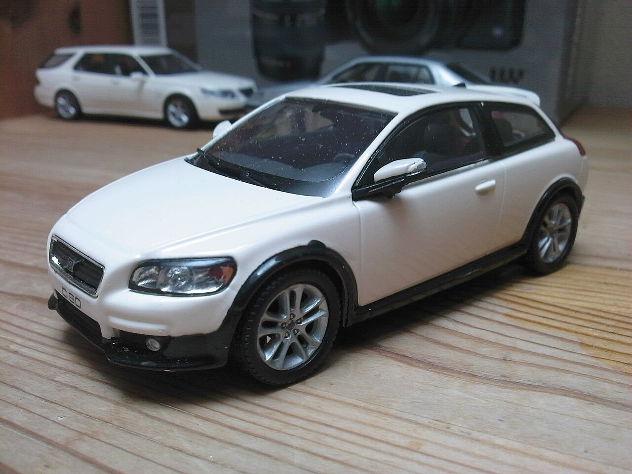 Volvo C30 T5 2.5 T5