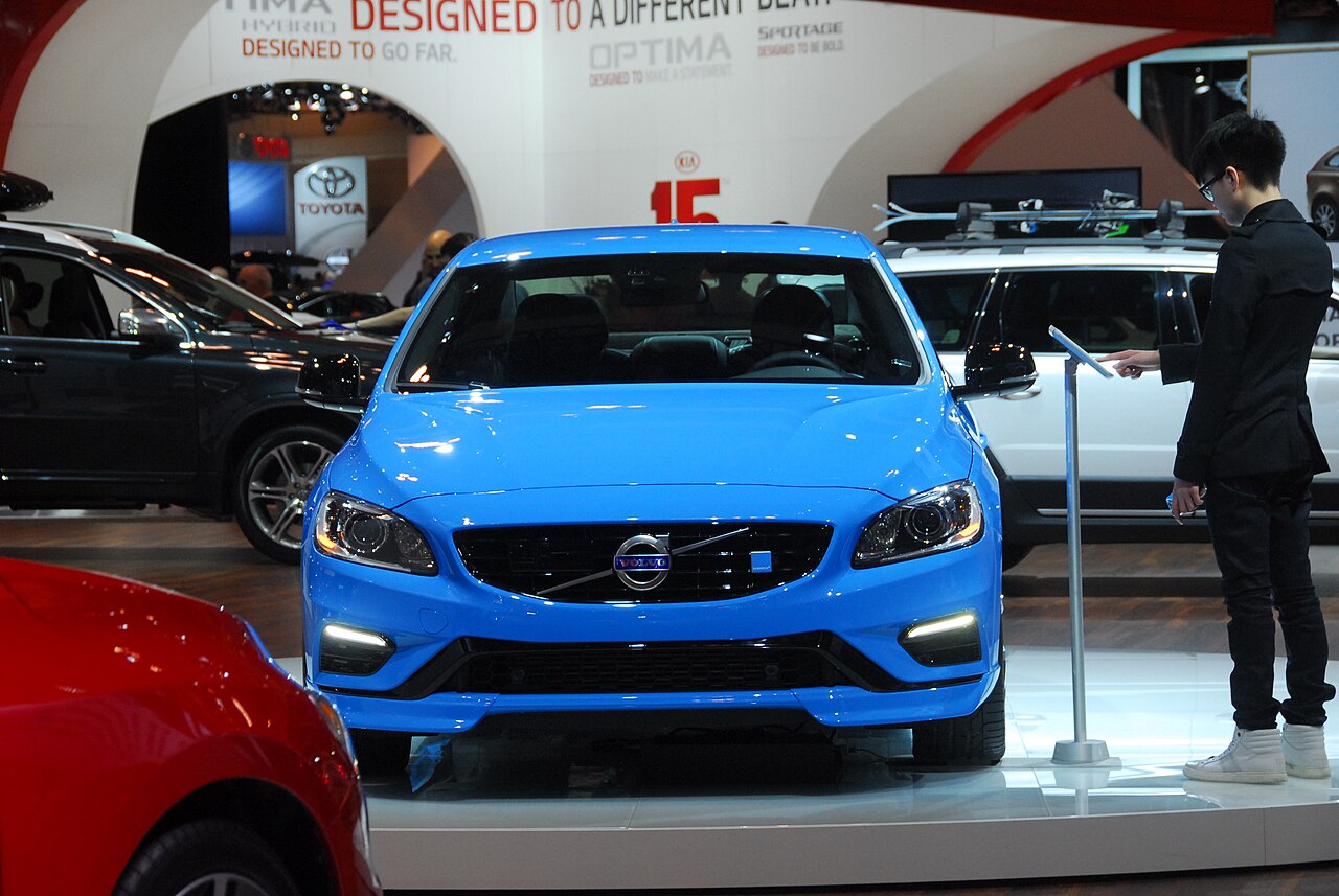 Volvo S60 Polestar 3.0 T6 AWD