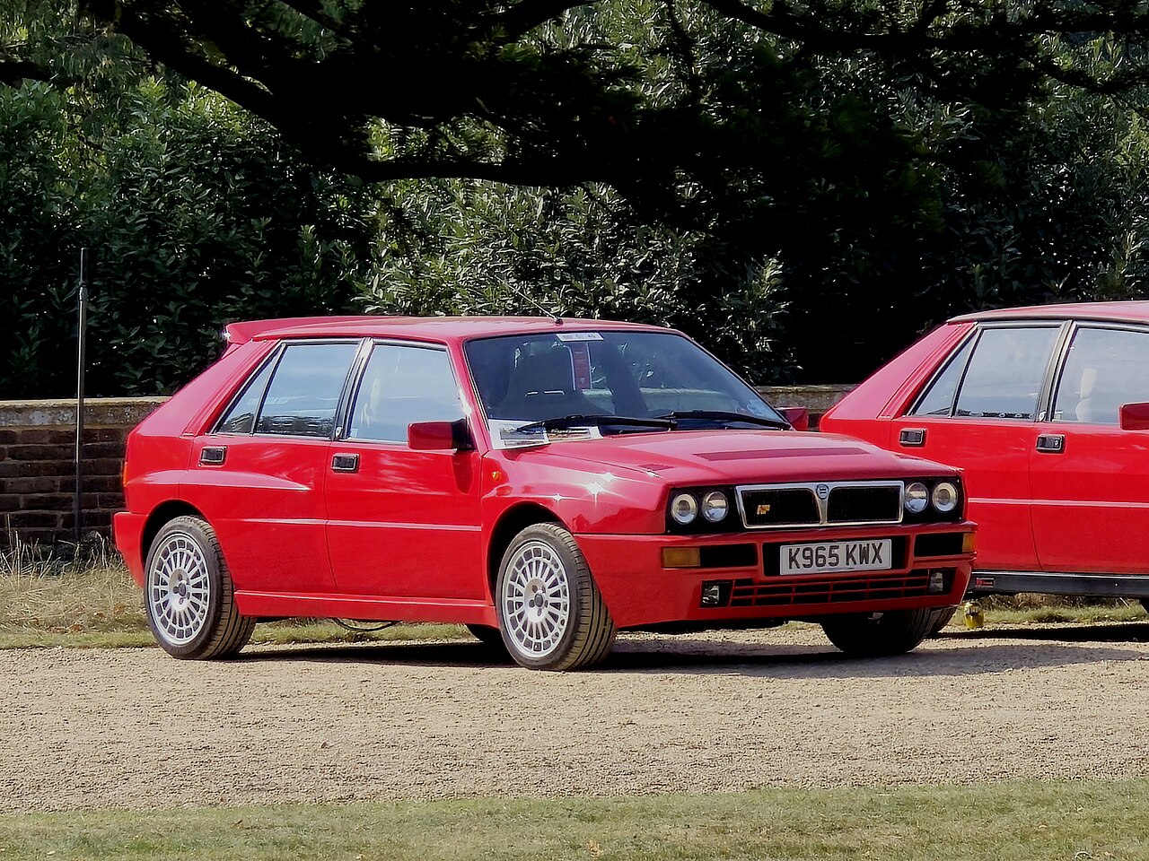 Lancia Delta HF Integrale Evo II 2.0 T