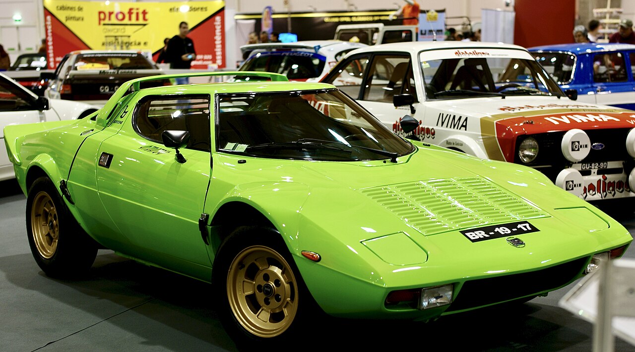 Lancia Beta Monte Carlo 2.0 SC