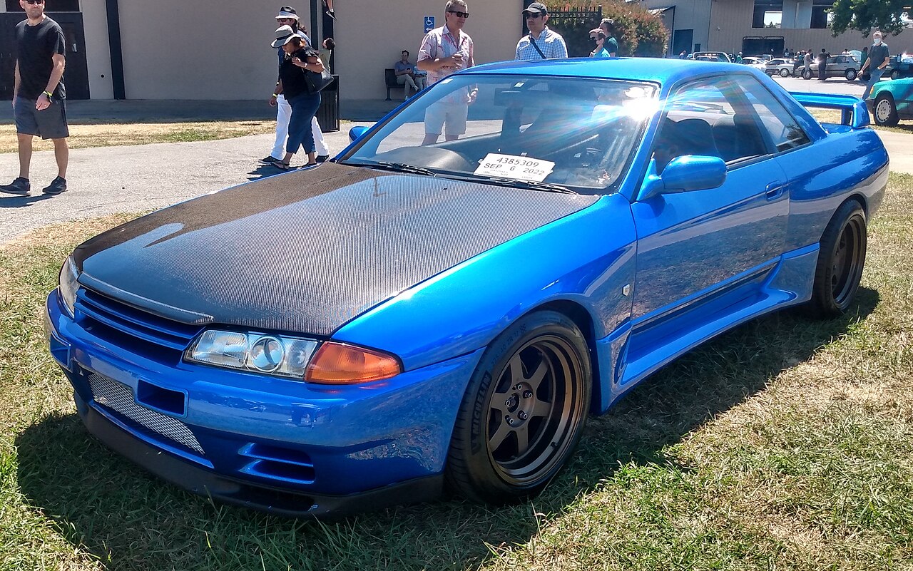 Nissan Skyline GT-R R32 Nismo RB26DETT