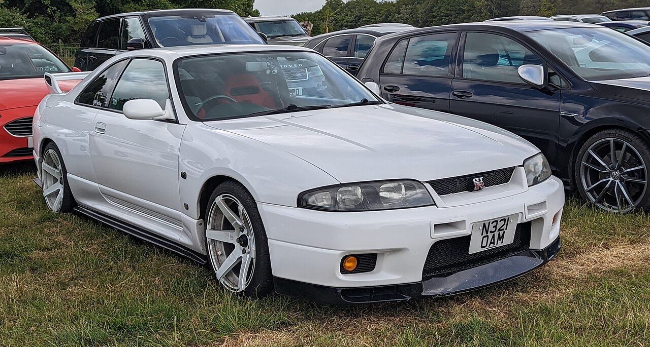 Nissan Skyline GT-R R33 Nismo 400R RB28DETT