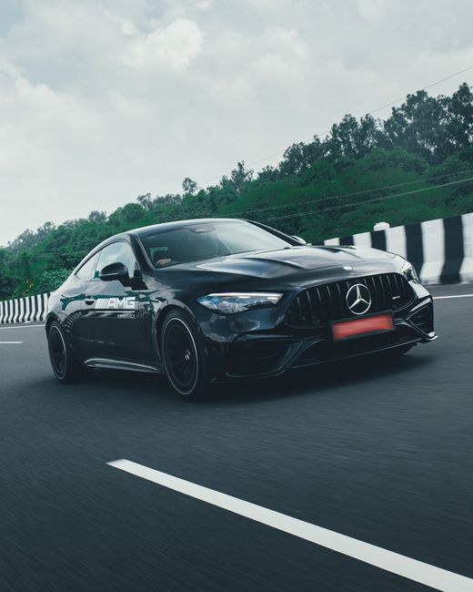 Mercedes-Benz C53 AMG W206 4MATIC+