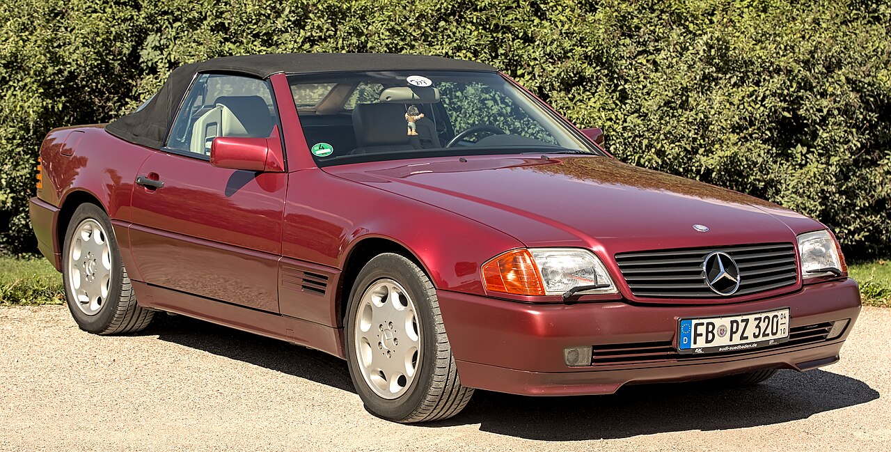 Mercedes-Benz SL 500 R129