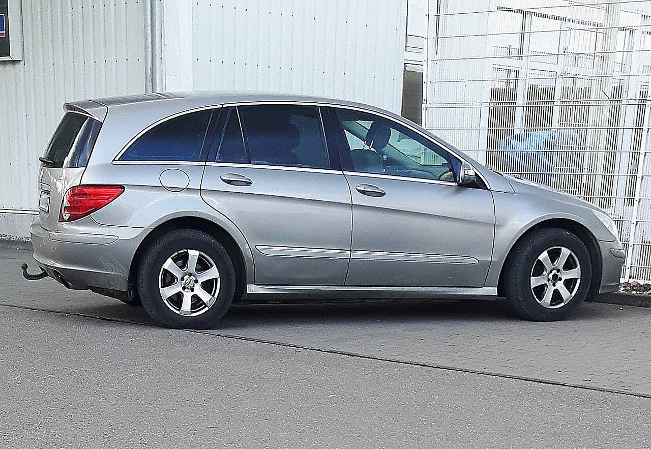 Mercedes-Benz R-Klasse R 350 W251