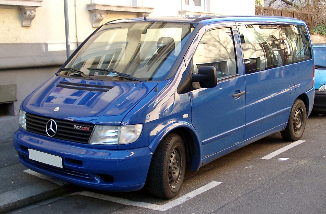 Mercedes-Benz V-Klasse V 230 W638