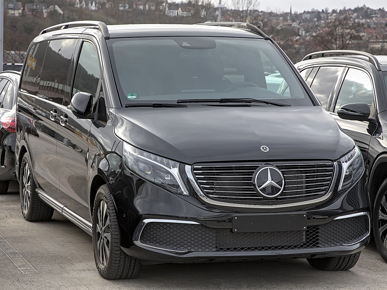 Mercedes-Benz Viano 3.0 CDI W639