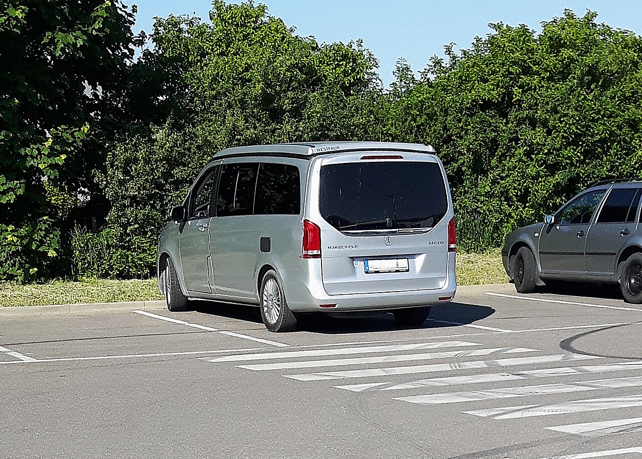 Mercedes-Benz V-Klasse V 250 d W447
