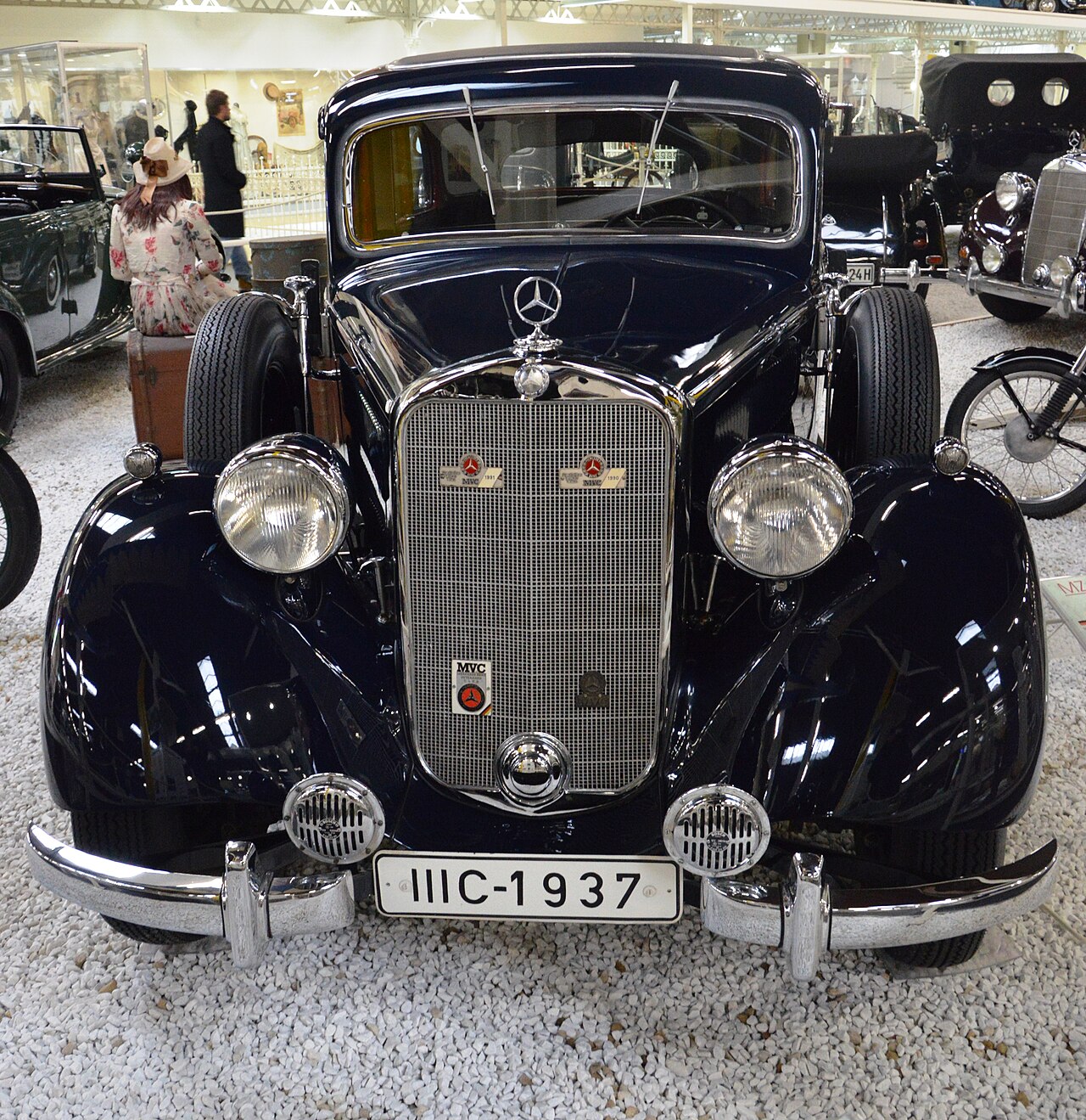 Mercedes-Benz 260 D W138