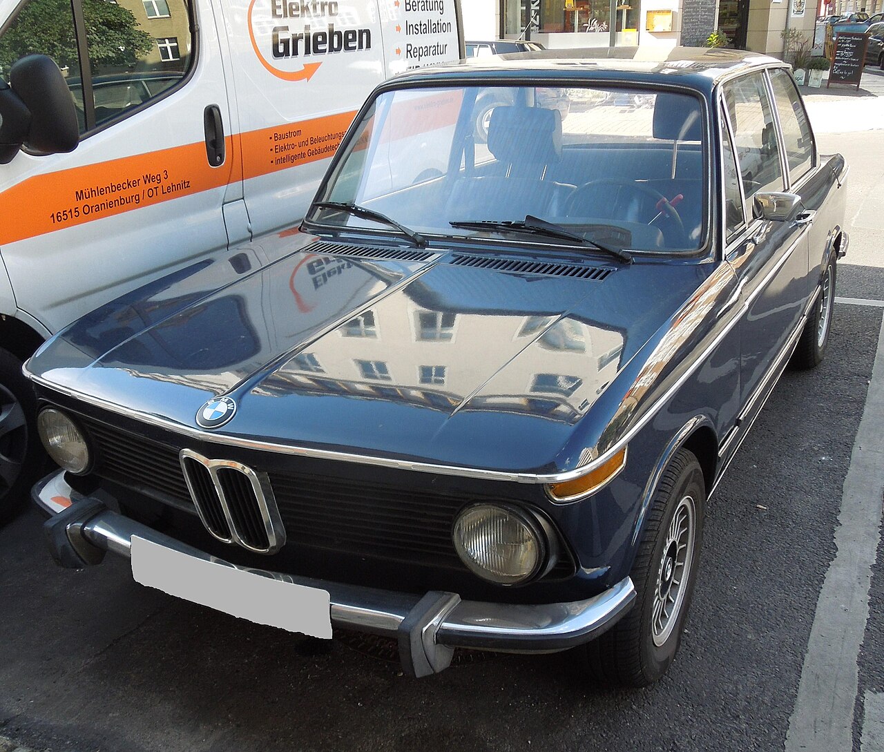 BMW 3er E21 320/6