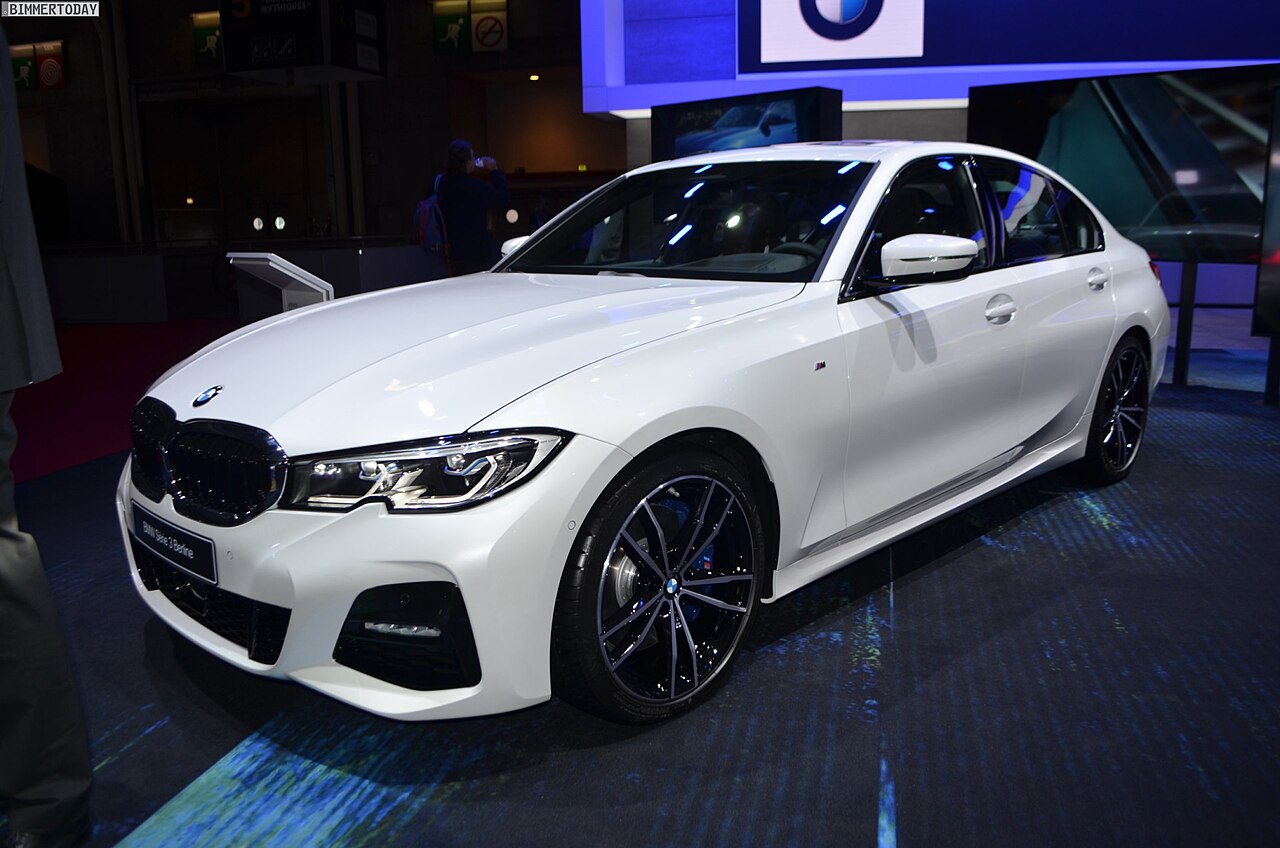 BMW 3er G20 330i
