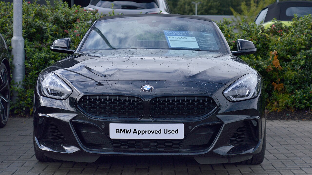 BMW Z4 E85 3.0i