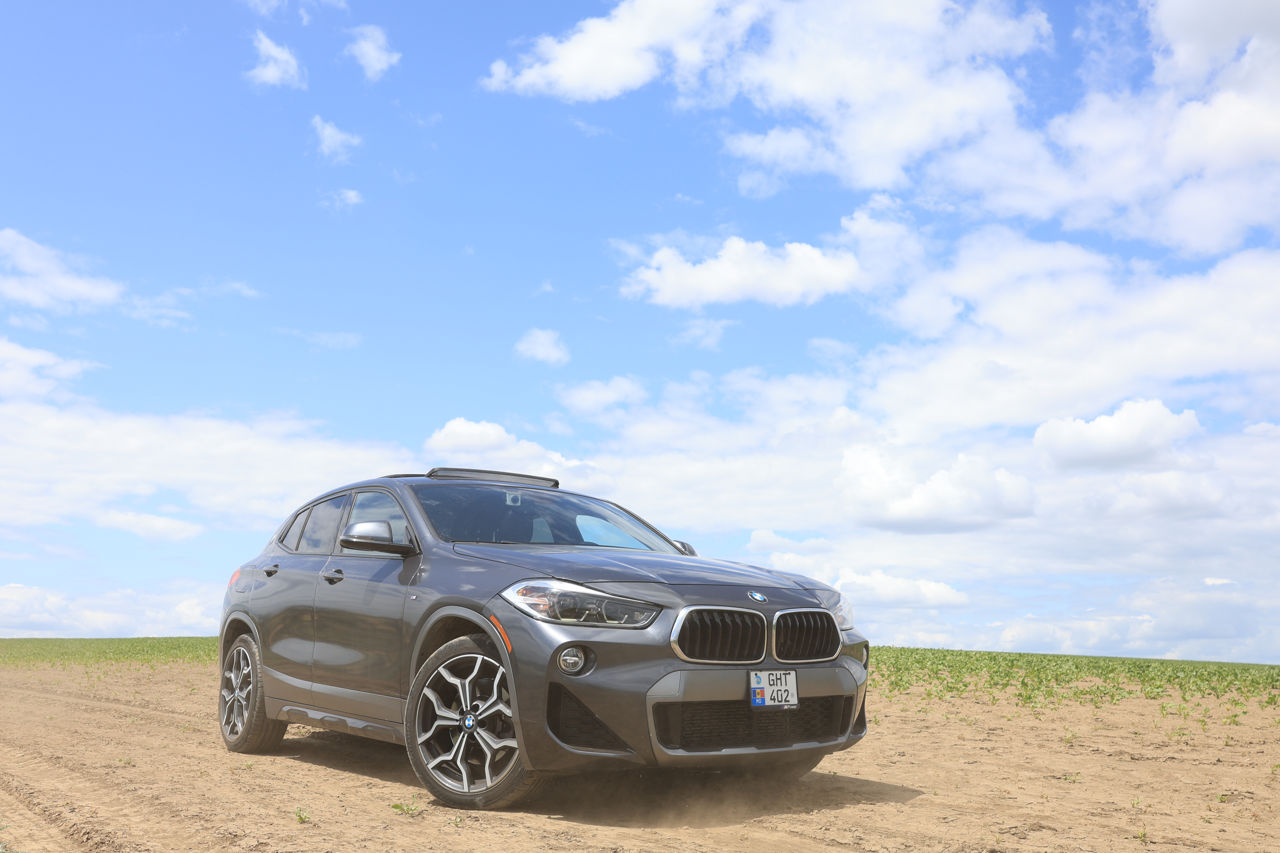 BMW X2 F39 xDrive20i