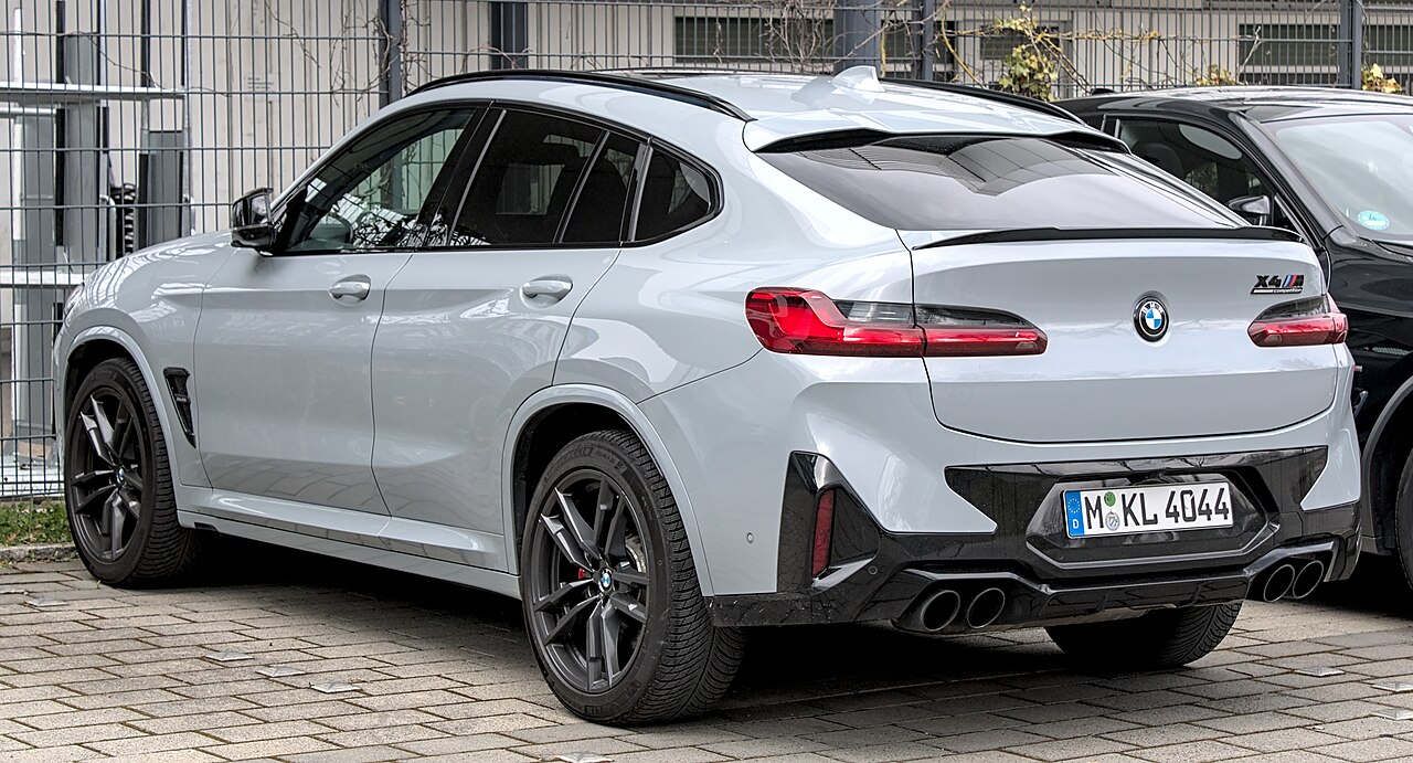 BMW X4 F26 xDrive28i
