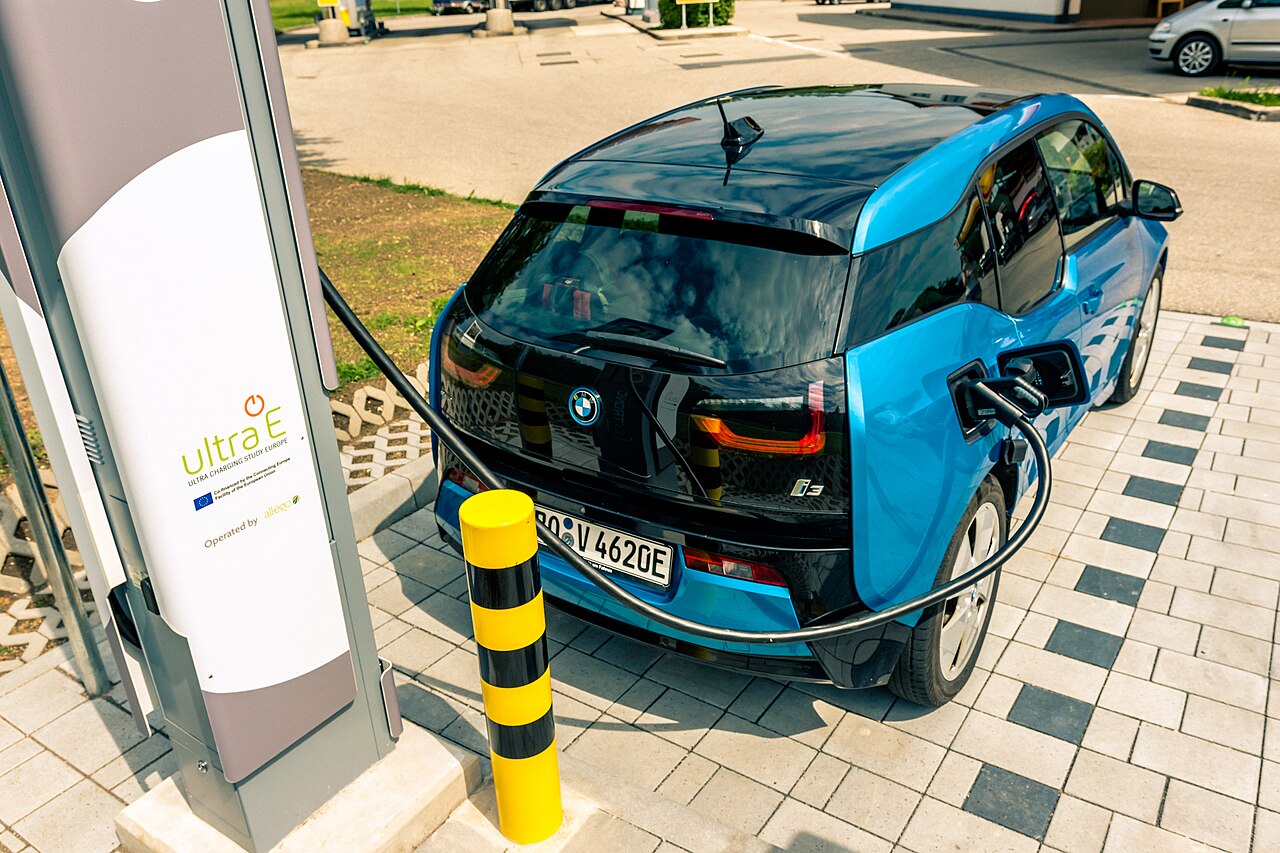 BMW i3 I01 120Ah