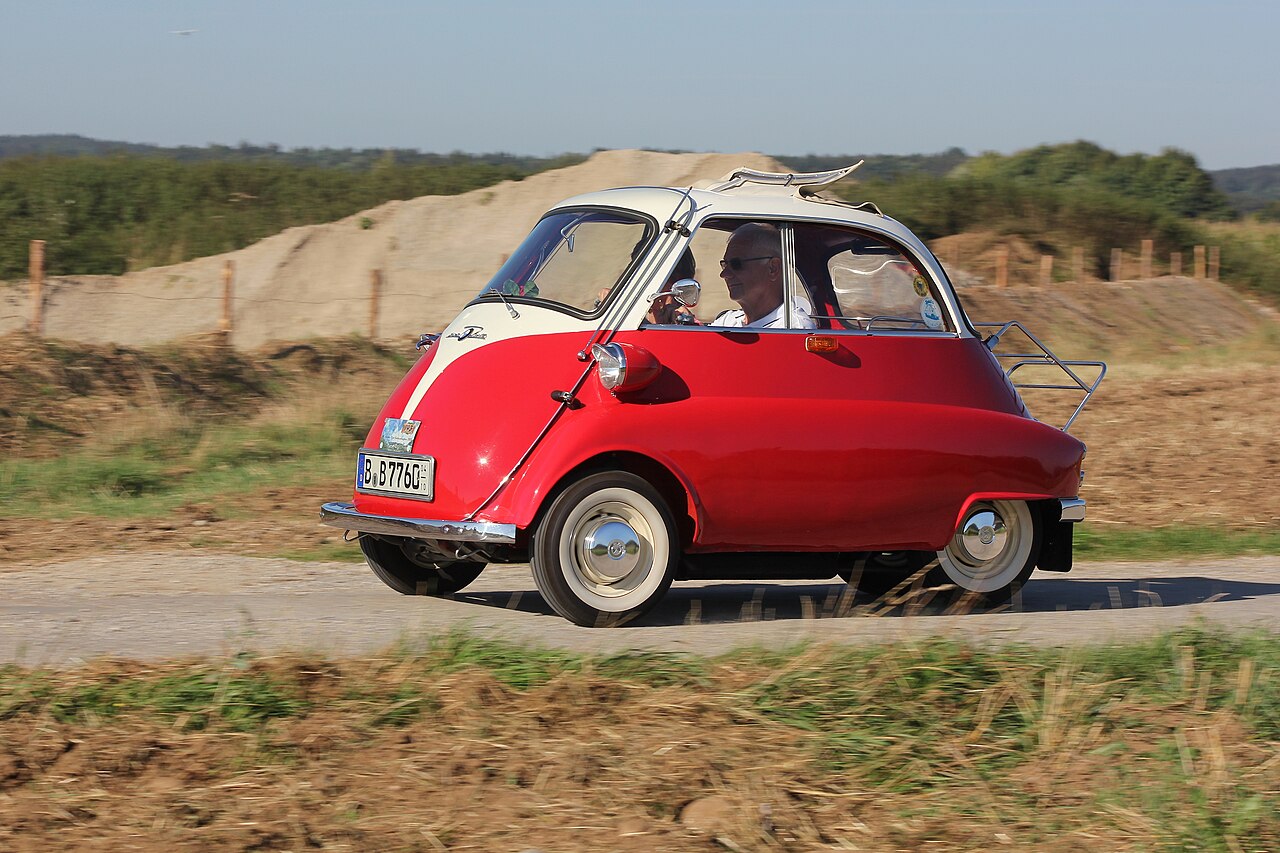 BMW Isetta 300