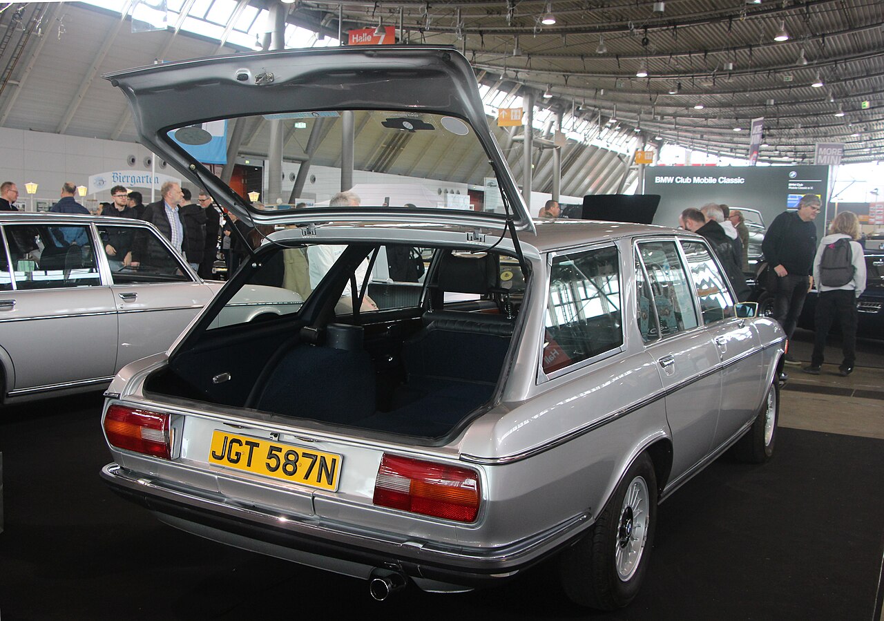 BMW 3.0Si E3