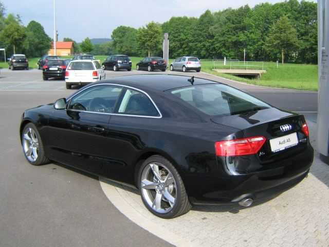 Audi A5 8T 2.0 TFSI
