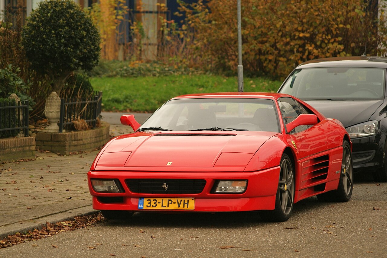 Ferrari 348 tb