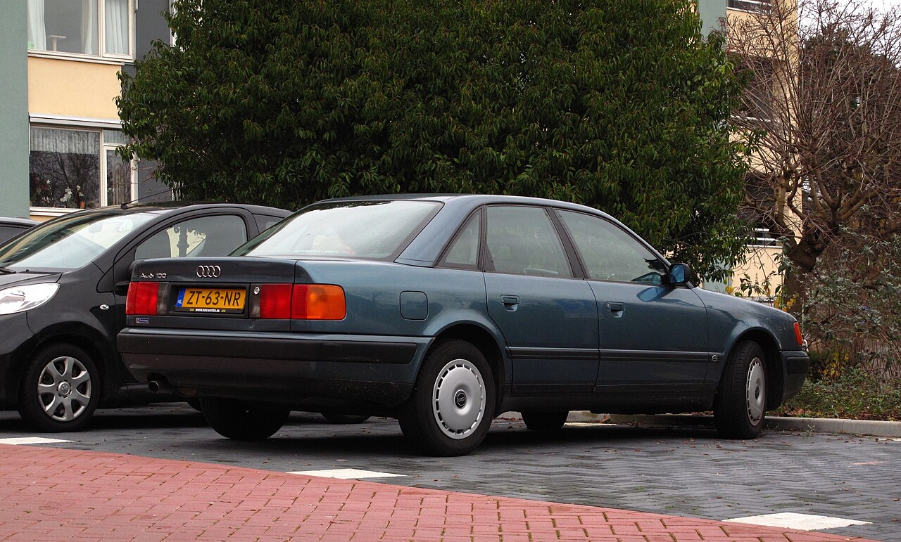 Audi 100 C4 2.8 E V6 quattro