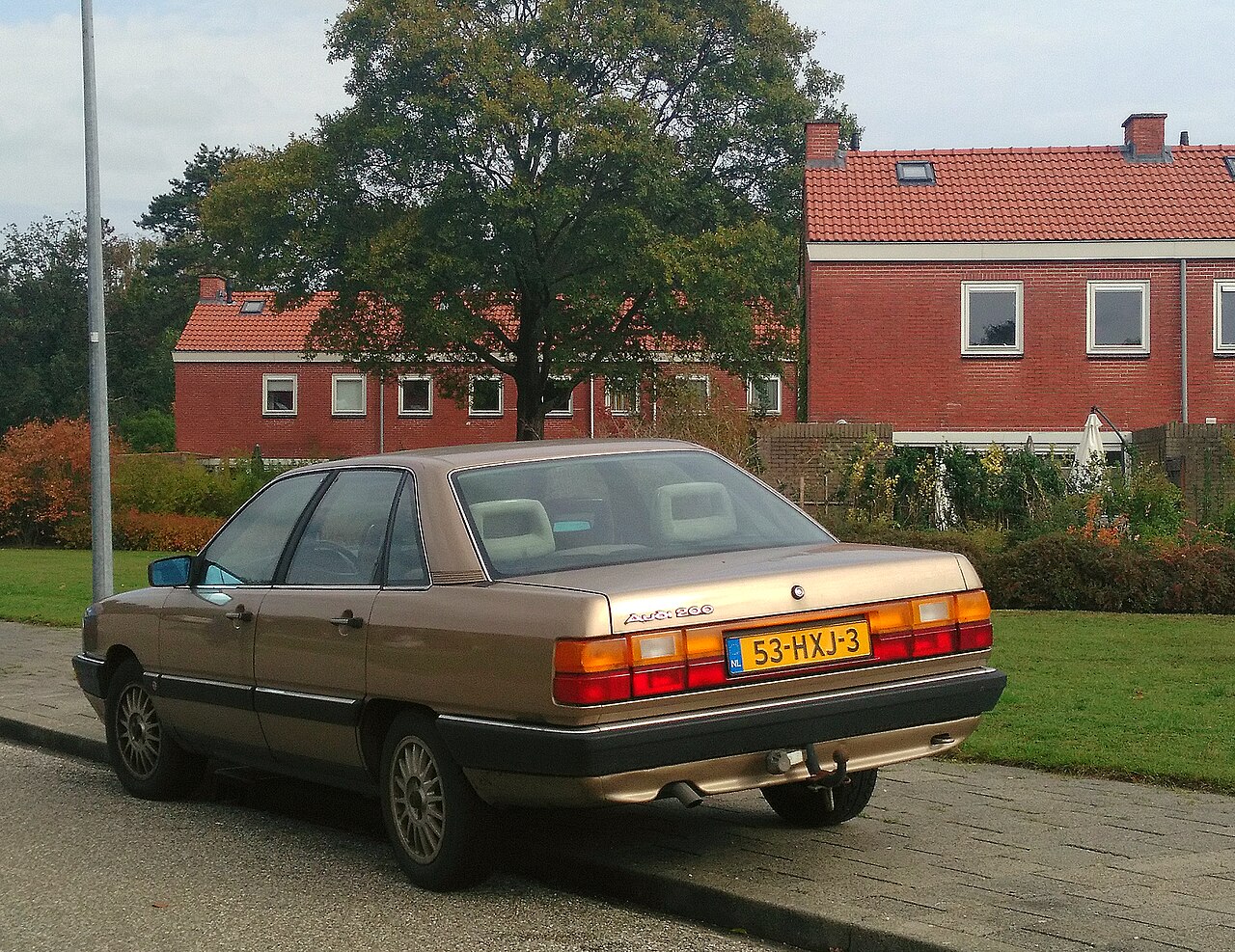 Audi 200 C3 2.2 Turbo