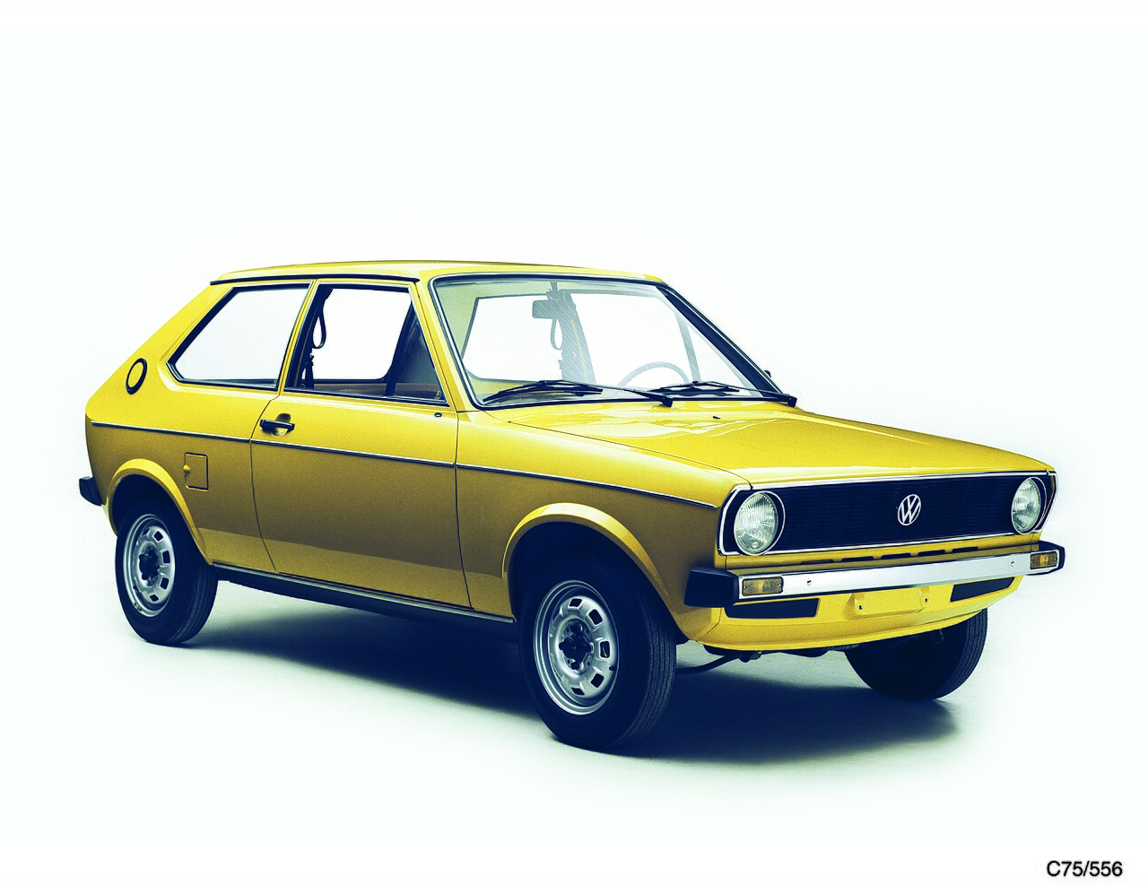 Volkswagen Polo I 0.9