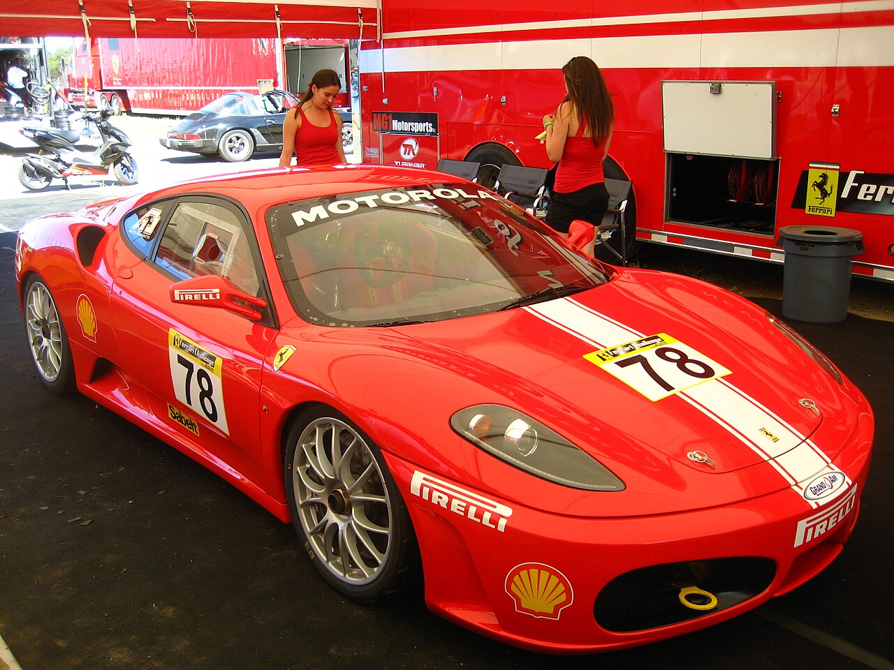Ferrari F430 Scuderia