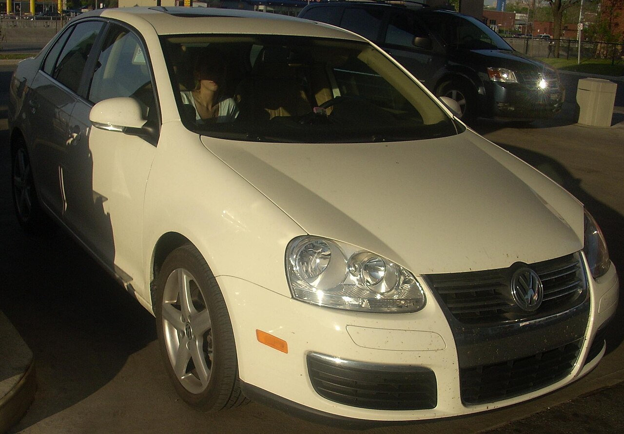 Volkswagen Jetta V 2.0 TDI 1K