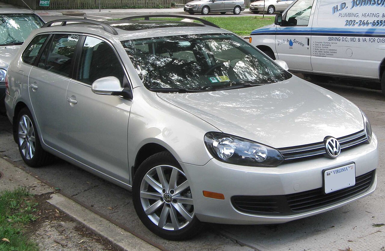Volkswagen Jetta VI 1.6 TDI 1B