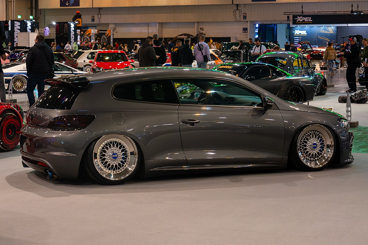 Volkswagen Scirocco III 1.4 TSI Typ 13