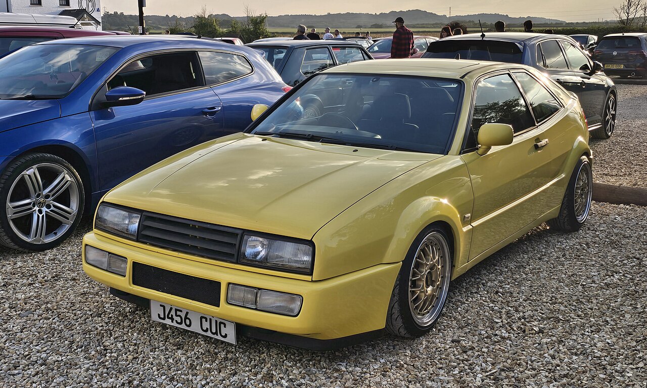 Volkswagen Corrado 2.9 VR6