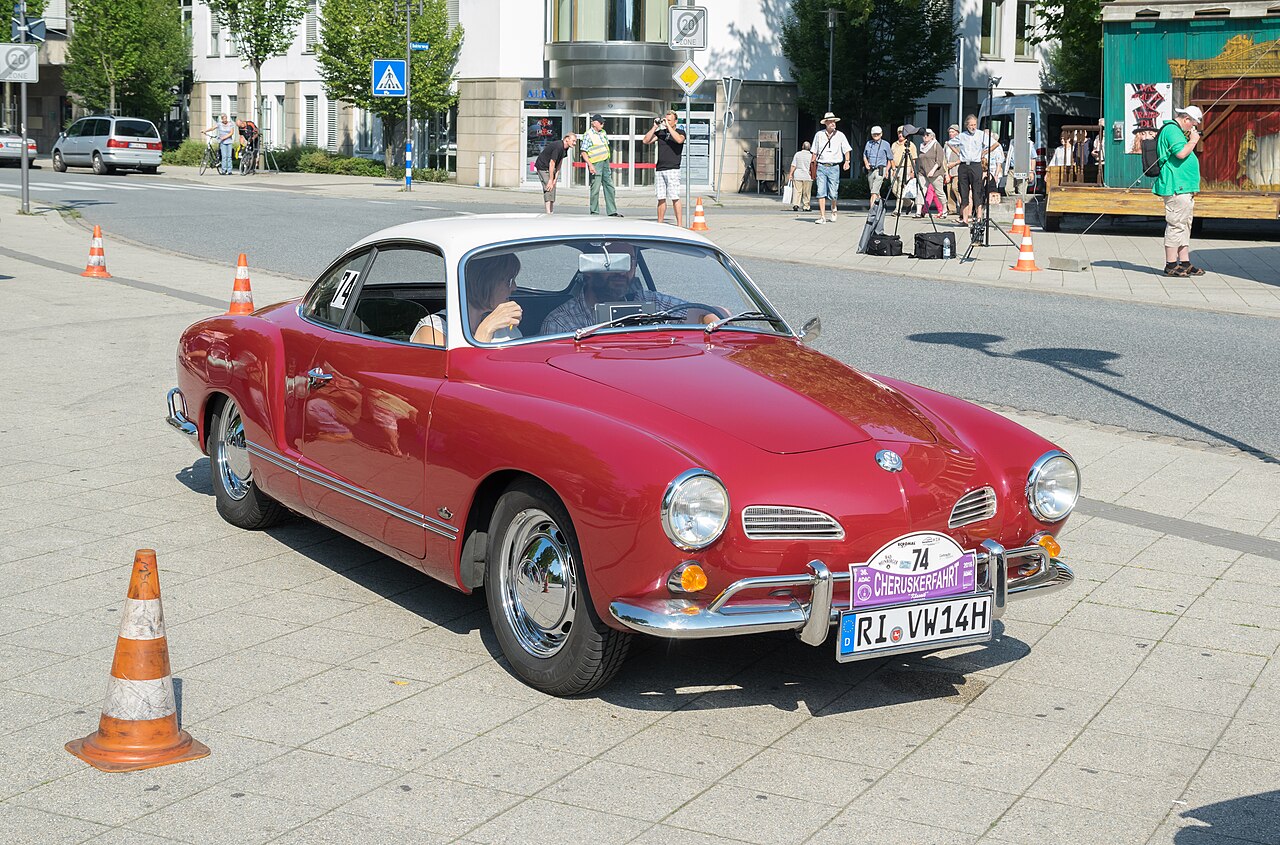 Volkswagen Karmann Ghia Typ 14 1.5
