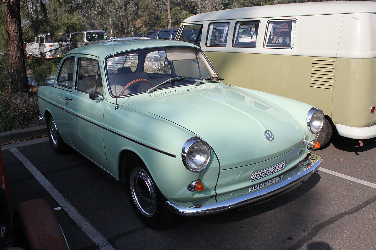Volkswagen Type 3 1600 L