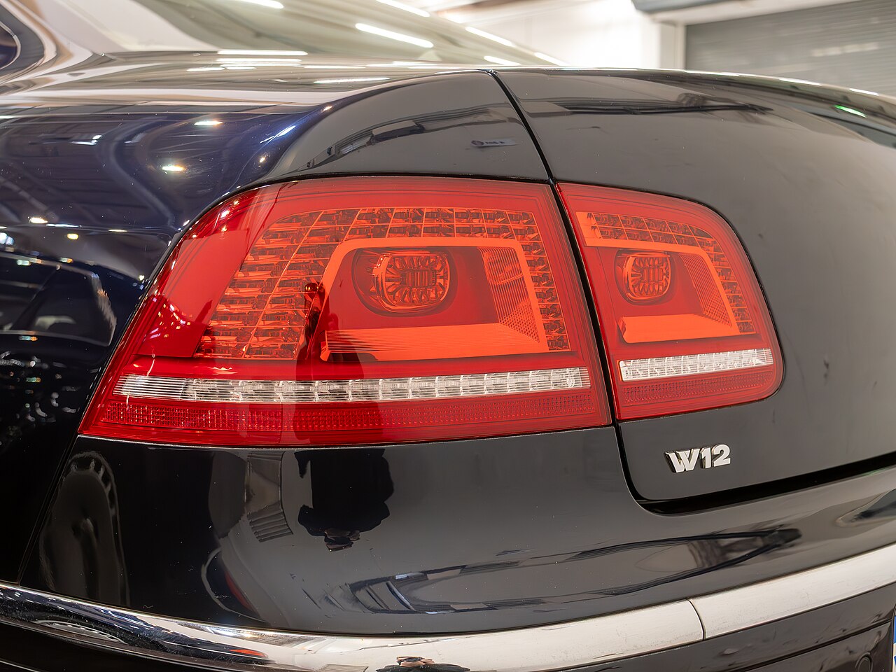 Volkswagen Phaeton 3.0 V6 TDI 4motion